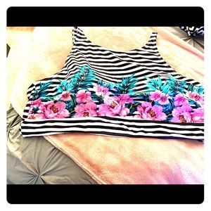 Torrid swimsuit size 6